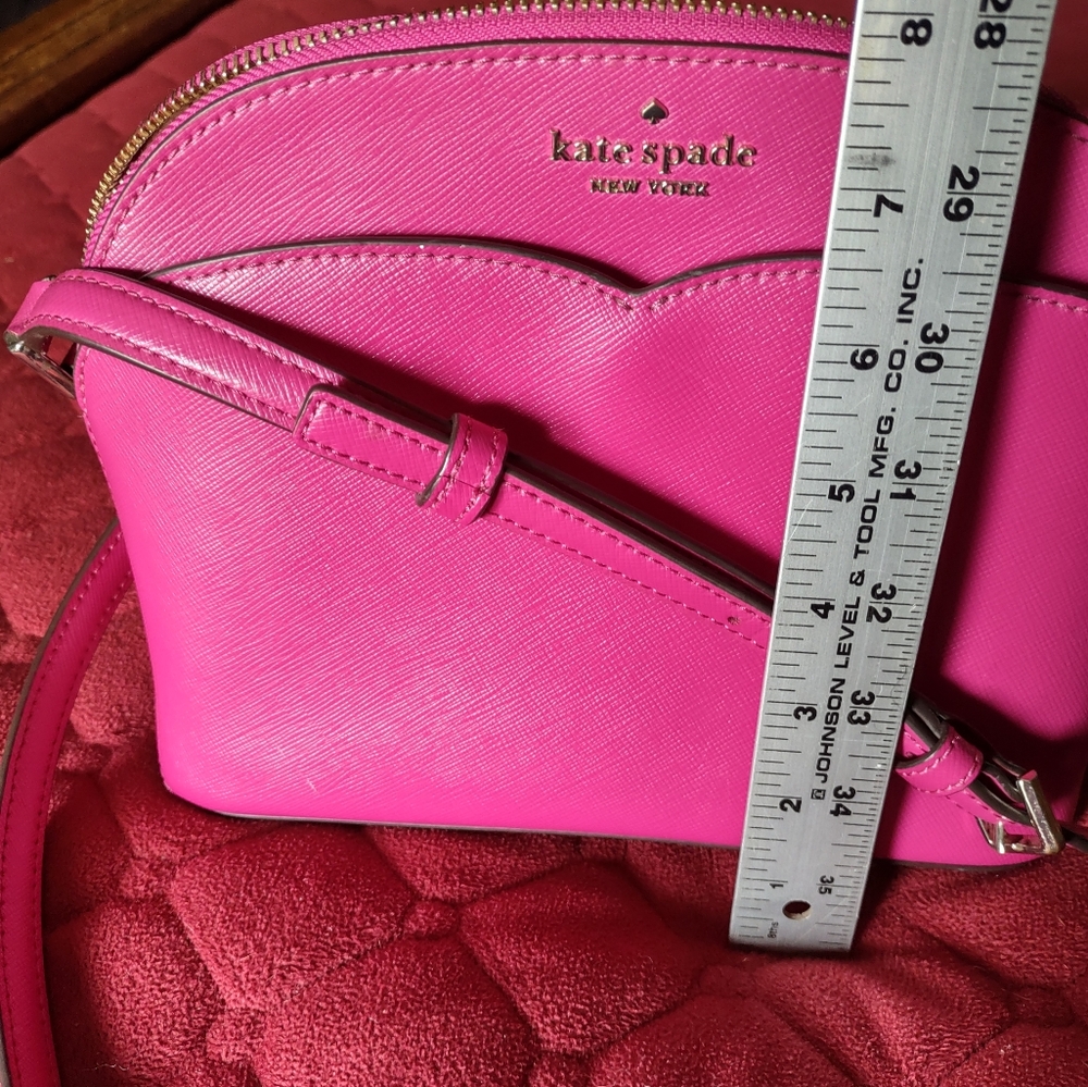 Kate Spade Pink Crossbody